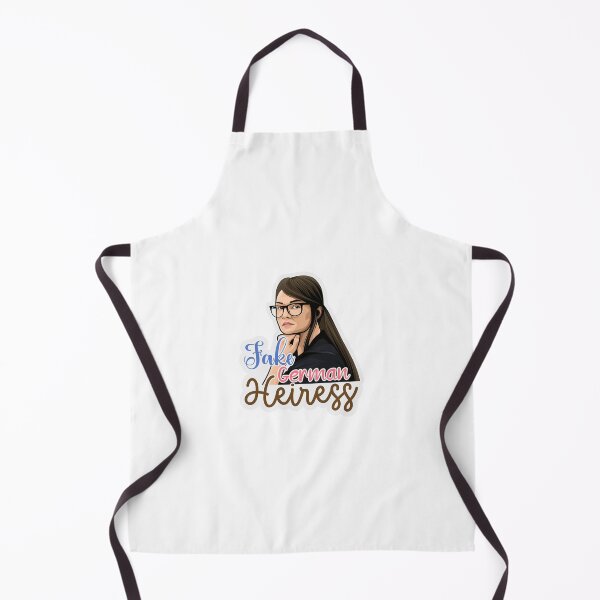 Item preview, FAKE GERMAN HEIRESS designed and sold by USStickers.