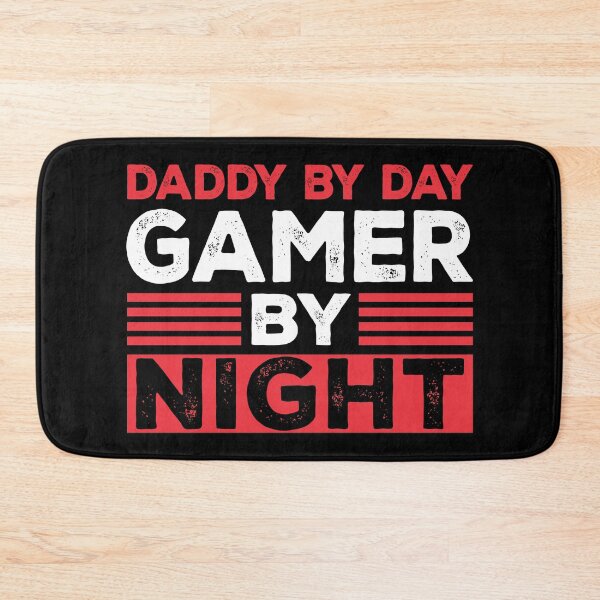 Item preview, Daddy By Day Gamer By Night designed and sold by Sstyler.