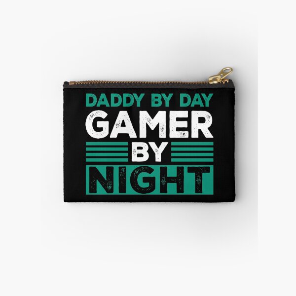 Item preview, Daddy By Day Gamer By Night designed and sold by Sstyler.