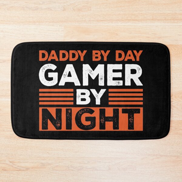 Item preview, Daddy By Day Gamer By Night designed and sold by Sstyler.