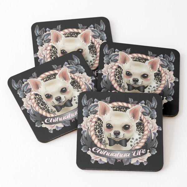 Item preview, Chihuahua Life designed and sold by Rose Demon.