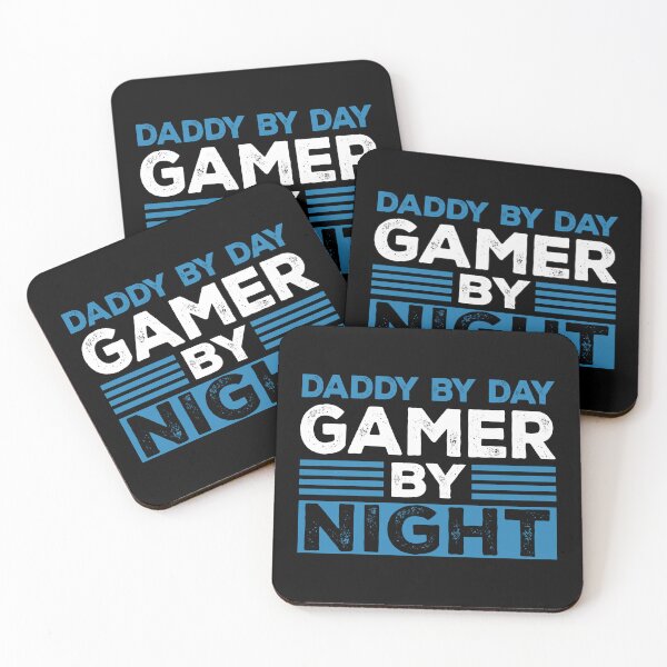 Item preview, Daddy By Day Gamer By Night designed and sold by Sstyler.