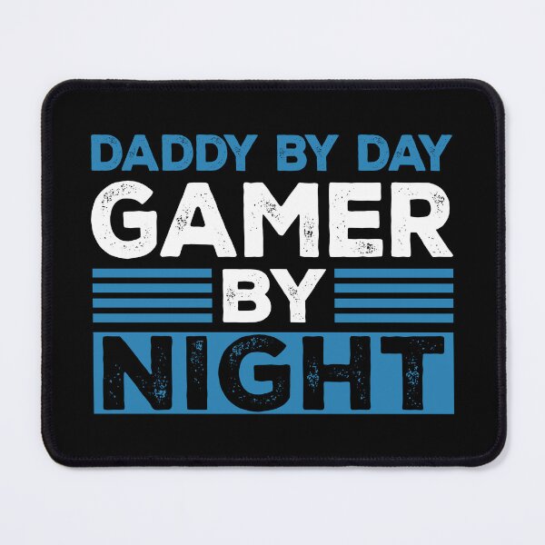 Item preview, Daddy By Day Gamer By Night designed and sold by Sstyler.