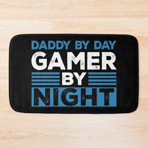 Item preview, Daddy By Day Gamer By Night designed and sold by Sstyler.