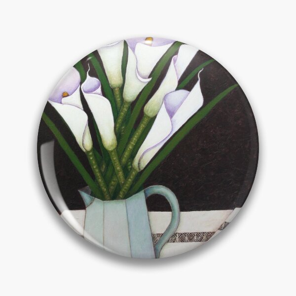 Item preview, Still life with Callas designed and sold by Madalena Lobao-Tello.