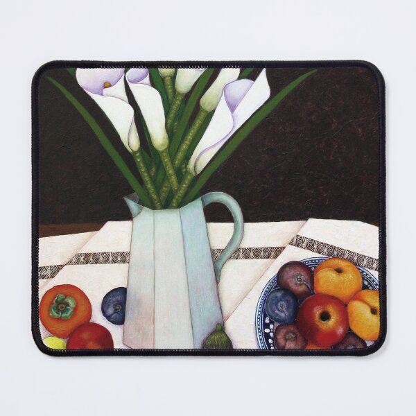 Item preview, Still life with Callas designed and sold by Madalena Lobao-Tello.