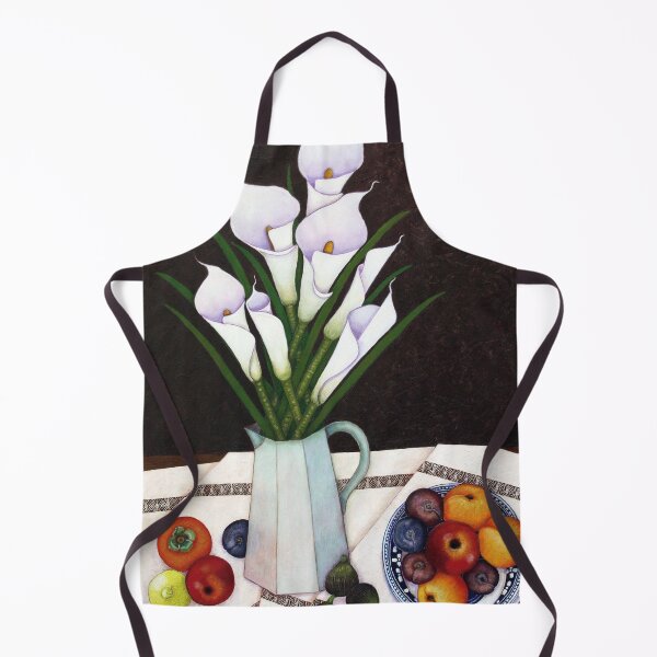 Item preview, Still life with Callas designed and sold by Madalena Lobao-Tello.