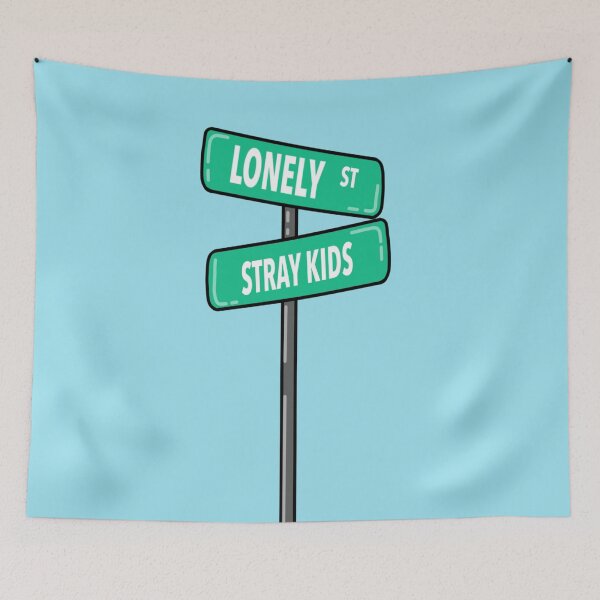 Item preview,  lonely st stray kids  designed and sold by marayznas.