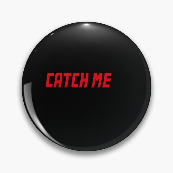 Item preview, Catch Me If You Can Sticker designed and sold by veronicaab.