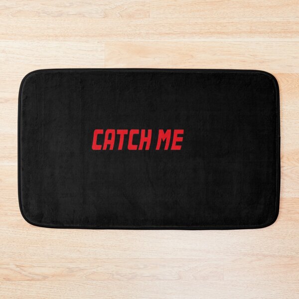 Item preview, Catch Me If You Can Sticker designed and sold by veronicaab.