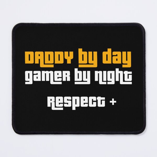 Item preview, Daddy By Day Gamer By Night designed and sold by Sstyler.