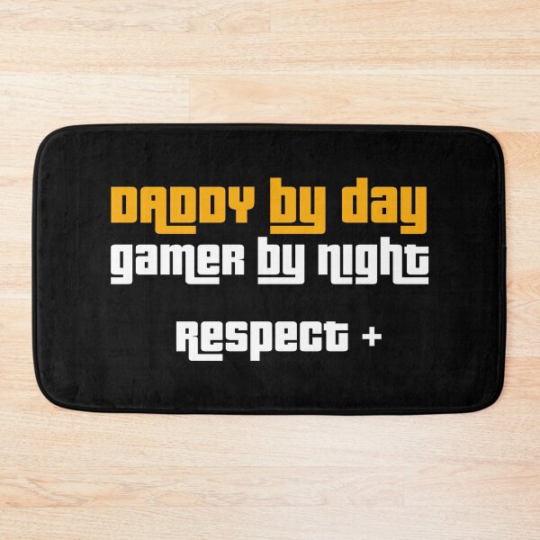 Item preview, Daddy By Day Gamer By Night designed and sold by Sstyler.