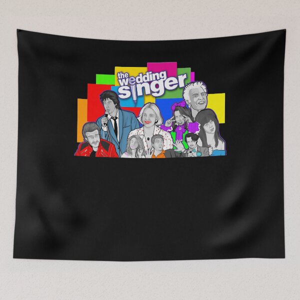 Item preview, Birthday Party Singer Character Collage Men Women Team designed and sold by Mariamdevon.
