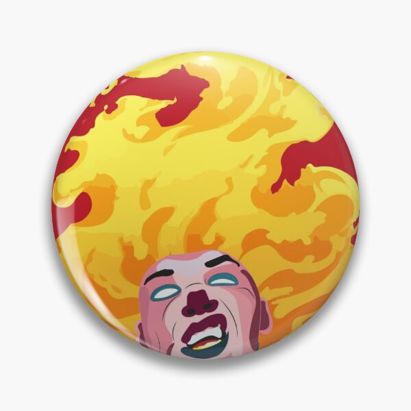 Item preview, Fire Mc designed and sold by Azarus-Indra.
