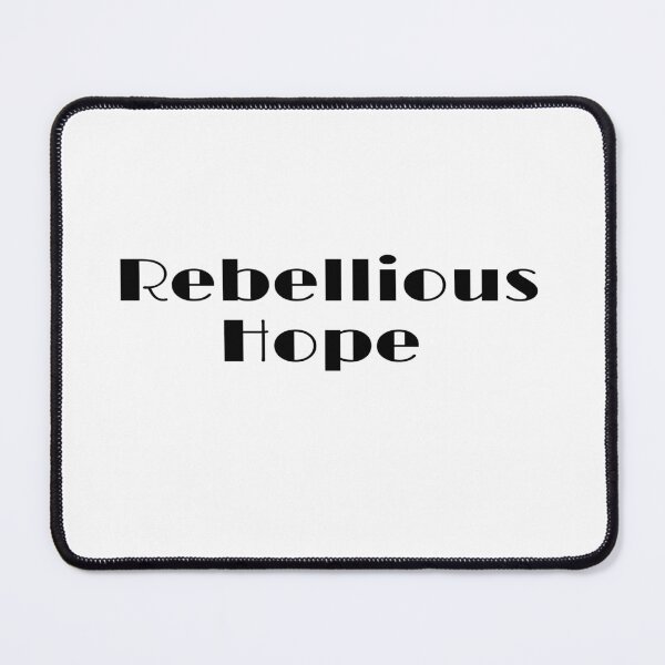 Item preview, Rebellious Hope - Bowel Babe designed and sold by nabilolsky.