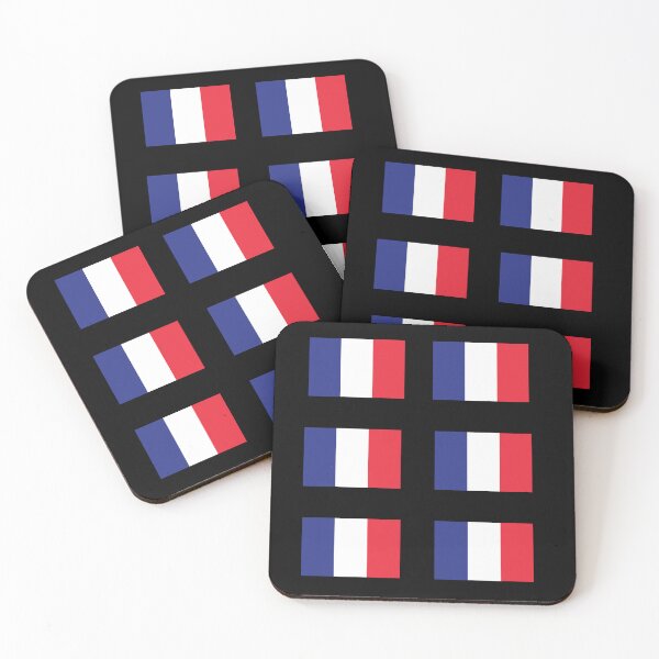 Item preview, Flags of France designed and sold by Rhu Creations.