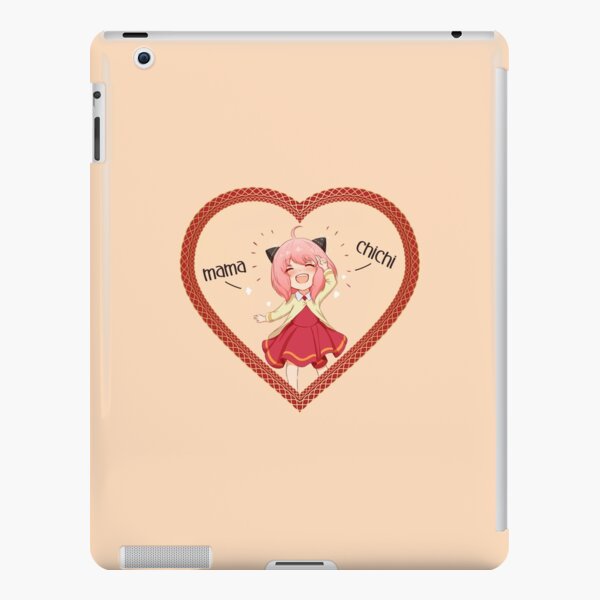 Anya Face iPad Cases & Skins for Sale
