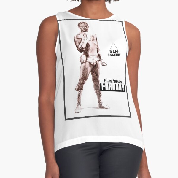 Sleeveless Top