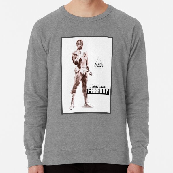 Lightweight Sweatshirt