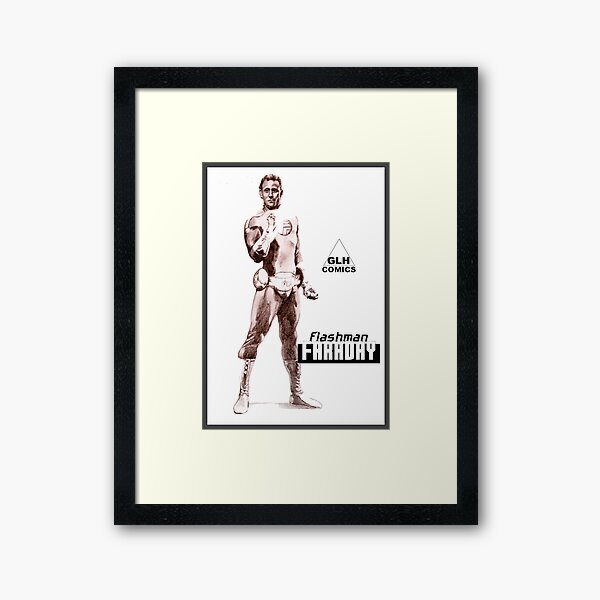 Framed Print
