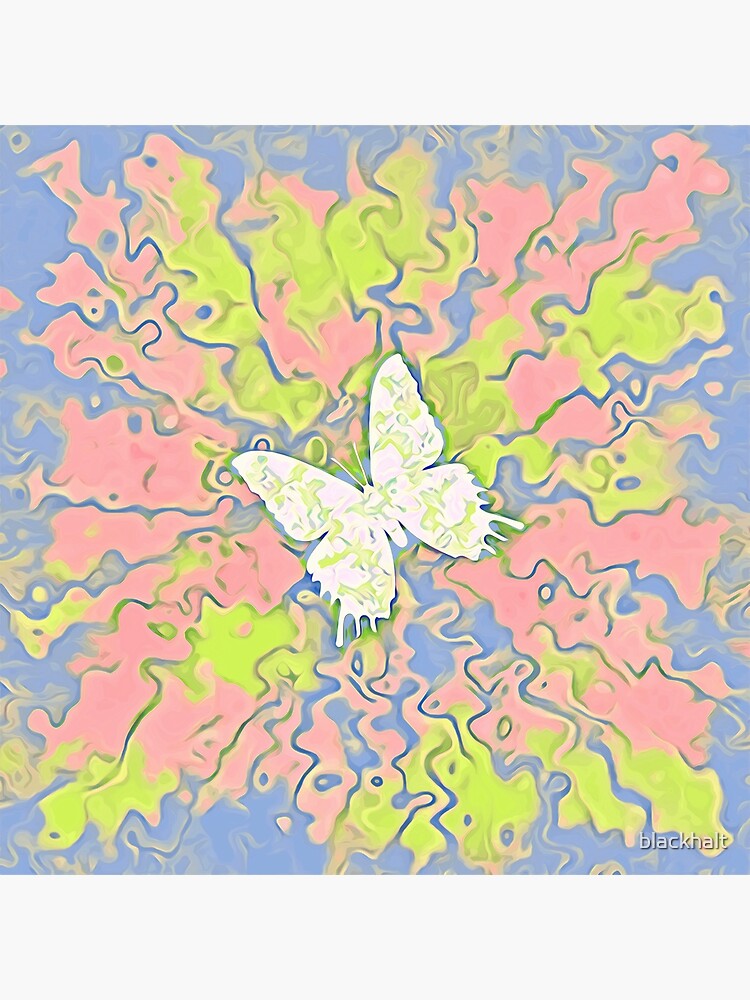 Butterfly by blackhalt