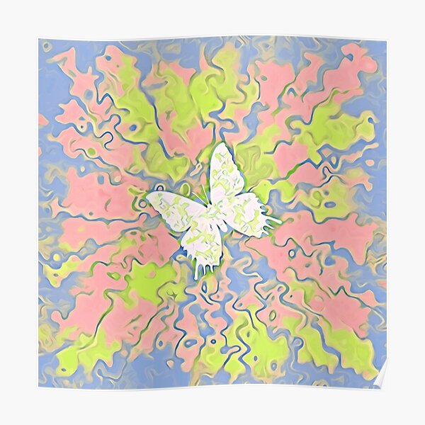 Butterfly Poster