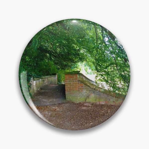 Item preview, #243 |☼| Branchy Bridge (Elsham Hall, Gardens & Country Park) designed and sold by Naean H.F. (Nez Man).