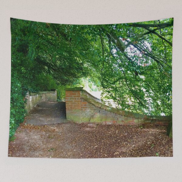 Item preview, #243 |☼| Branchy Bridge (Elsham Hall, Gardens & Country Park) designed and sold by Naean H.F. (Nez Man).