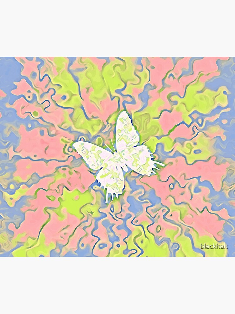 Butterfly by blackhalt