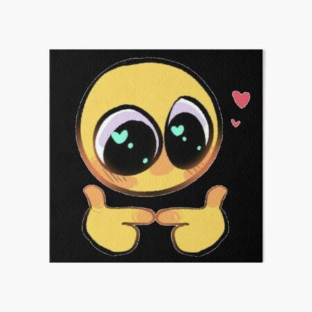 tipy tap? - adorable cursed emoji\