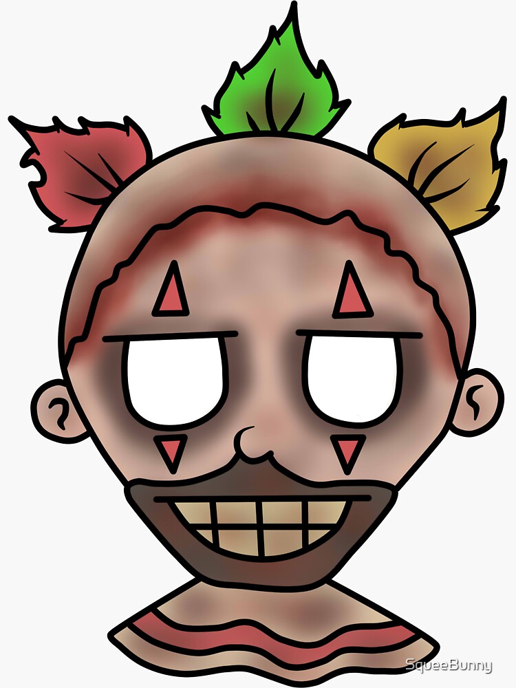 twisty the clown pop