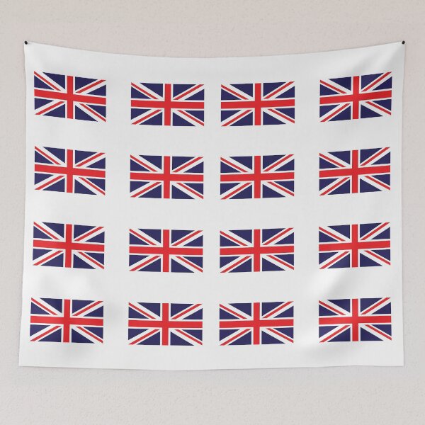Item preview, Flags of Great Britain designed and sold by Rhu Creations.