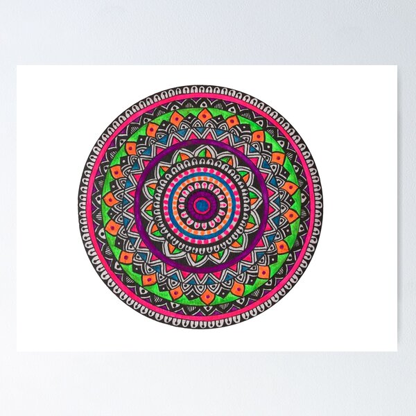 Item preview, Color my world designed and sold by art-and-soul28.