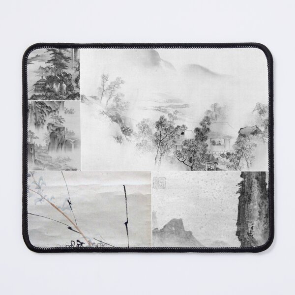 Item preview, Oldish Vintage Japanese Calligraphy Art Set #7 designed and sold by Krispsm.