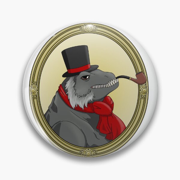 Item preview, Moschops with Muttonchops designed and sold by RaptorChatter.