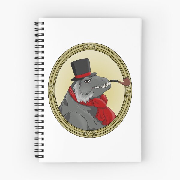 Item preview, Moschops with Muttonchops designed and sold by RaptorChatter.