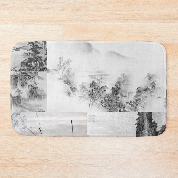 Item preview, Oldish Vintage Japanese Calligraphy Art Set #7 designed and sold by Krispsm.