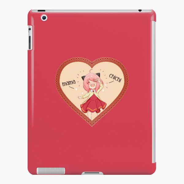 Anya Face iPad Cases & Skins for Sale