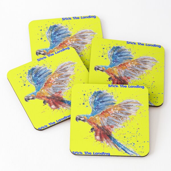 Item preview, Stick The Landing designed and sold by mturns57.