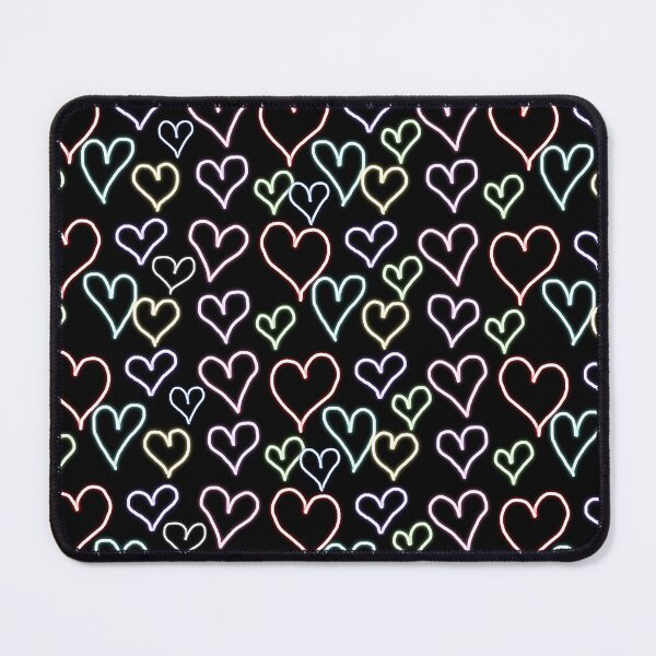 Item preview, Glowing Hearts designed and sold by Chrismhen.