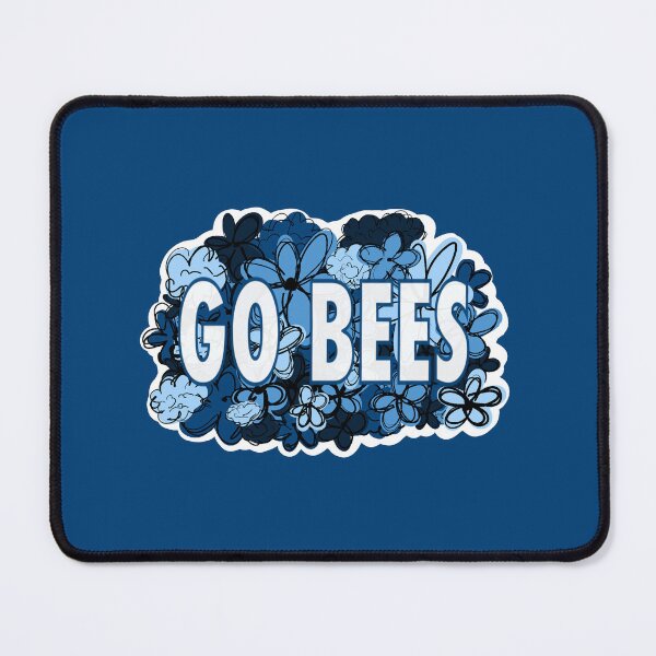 Item preview, St Ambrose - SAU - Go Bees sticker designed and sold by Khuaracha.