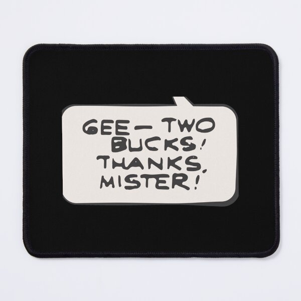 Item preview, Two Bucks Classic T-Shirt designed and sold by donnielnah.