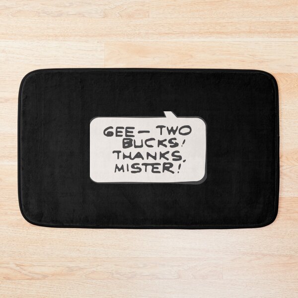 Item preview, Two Bucks Classic T-Shirt designed and sold by donnielnah.