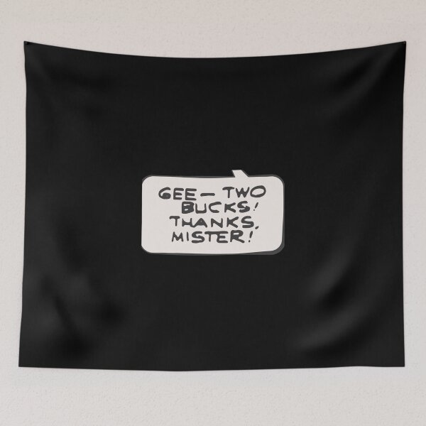 Item preview, Two Bucks Classic T-Shirt designed and sold by donnielnah.