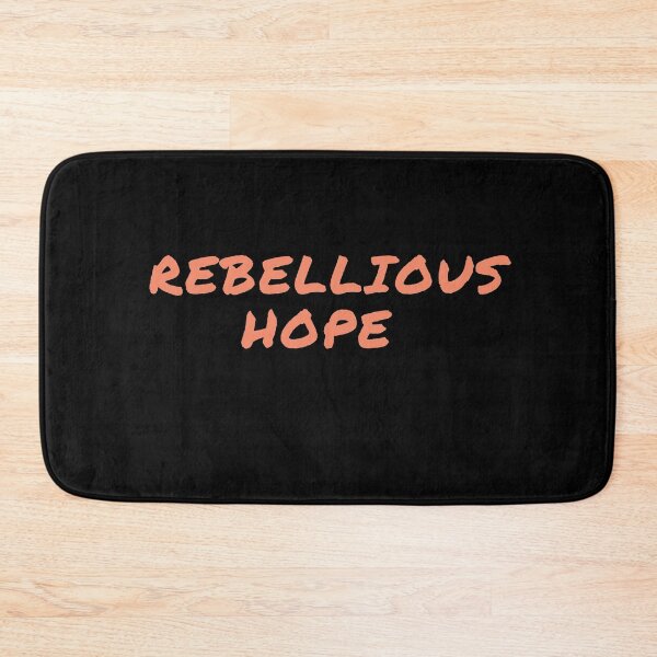 Item preview, Rebellious Hope - Bowel Babe , Rebellious Hope , Bowel Babe designed and sold by nabilolsky.
