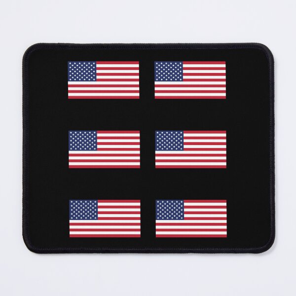 Item preview, Flag of USA designed and sold by Rhu Creations.