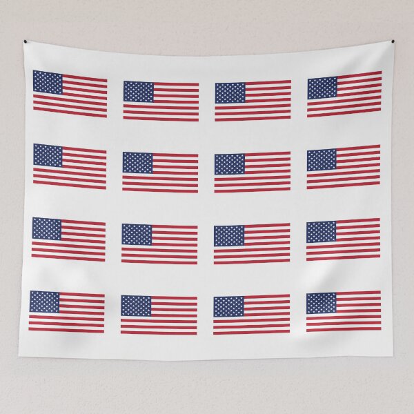 Item preview, Flag of USA designed and sold by Rhu Creations.