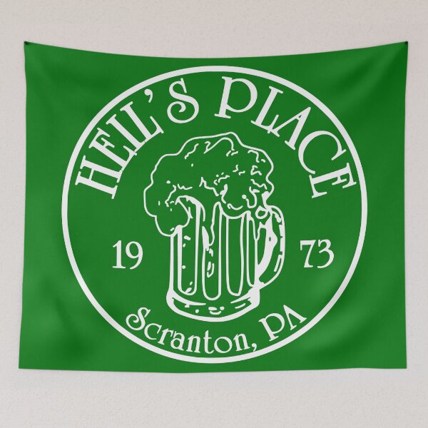 Item preview, Heil's Place, Scranton, PA designed and sold by TeeArcade84.