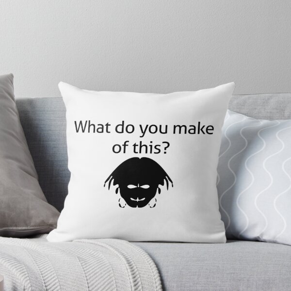 Item preview, ReBoot - What Do You Make Of This? designed and sold by Cammerel.