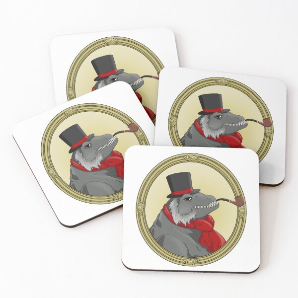Item preview, Moschops with Muttonchops designed and sold by RaptorChatter.